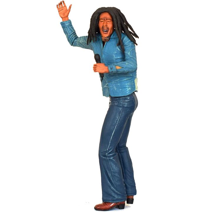 اکشن فیگور آناترا مدل Bob Marley Bob Marley Anatra Action Figure